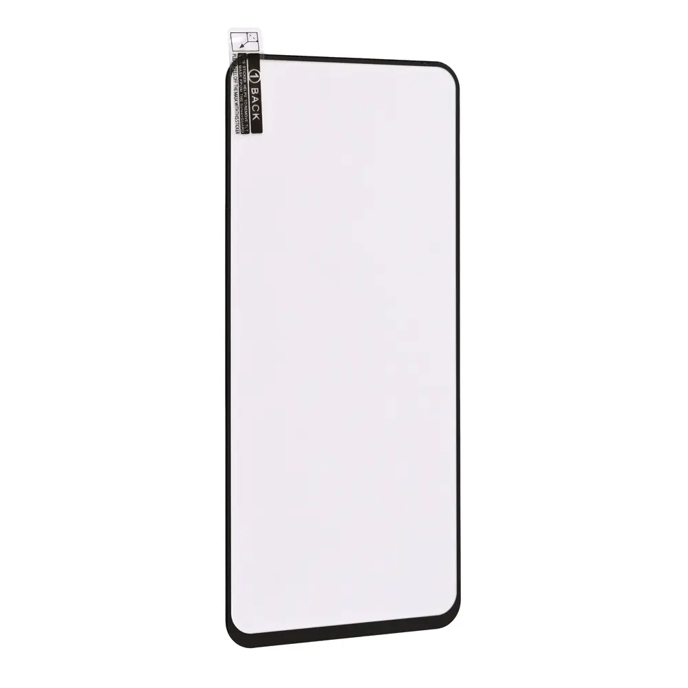 Zastitno Staklo Tempered Glass 2.5d Full Glue za Honor 200 Smart/honor X7C Crni