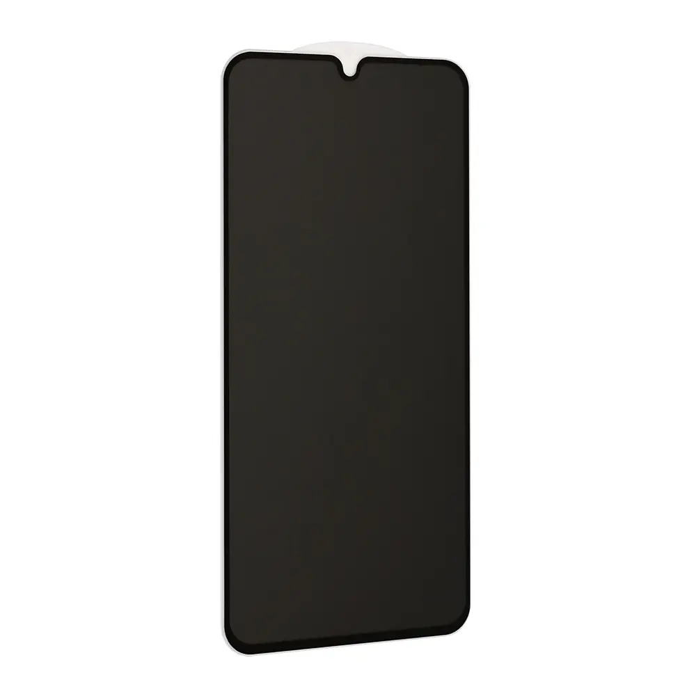 Zastitno Staklo Tempered Glass Privacy 2.5d Full Glue za Samsung A165F Galaxy A16 Crni