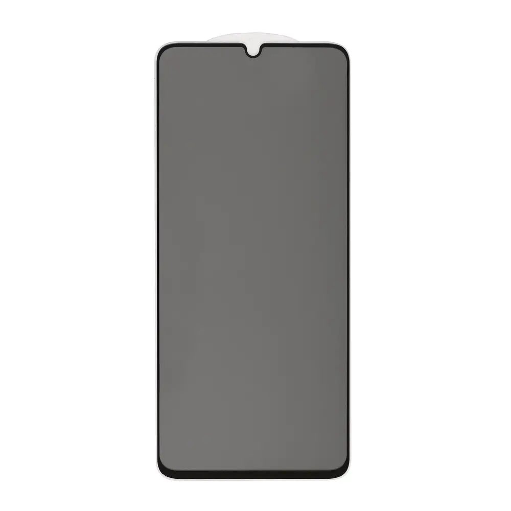 Zastitno Staklo Tempered Glass Privacy 2.5d Full Glue za Xiaomi Redmi 13C Crni