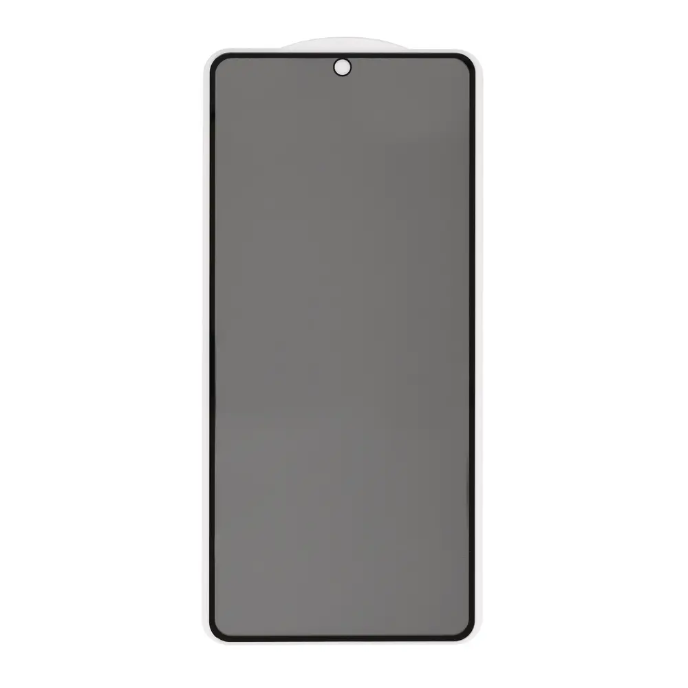 Zastitno Staklo Tempered Glass Privacy 2.5d Full Glue za Xiaomi Redmi Note 13 4G (eu) Crni