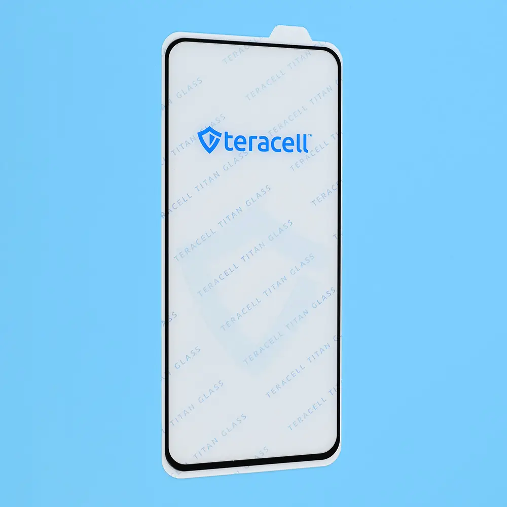 Zastitno Staklo Tempered Glass Teracell Titan 2.5d 10U1 za Honor 90 Lite Crni