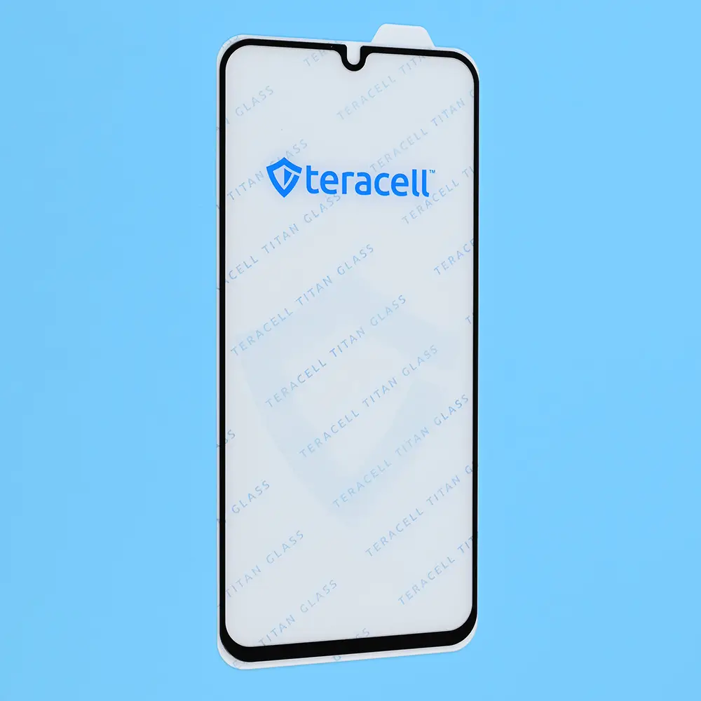 Zastitno Staklo Tempered Glass Teracell Titan 2.5d 10U1 za Samsung A256B Galaxy A25 5G Crni