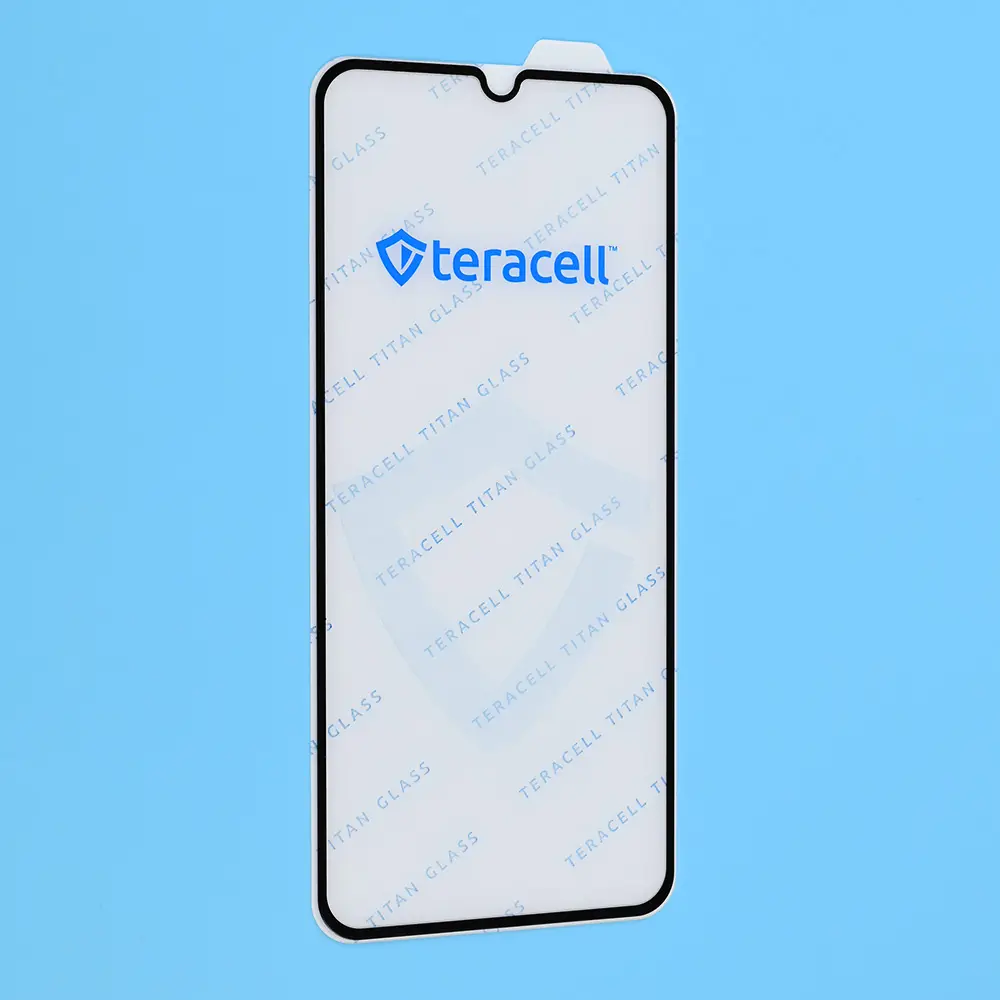 Zastitno Staklo Tempered Glass Teracell Titan 2.5d 10U1 za Samsung A325F Galaxy A32 4G (eu) Crni