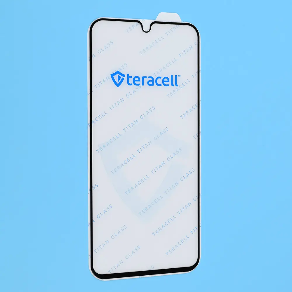 Zastitno Staklo Tempered Glass Teracell Titan 2.5d 10U1 za Samsung A346B Galaxy A34 5G Crni