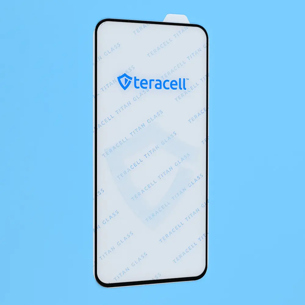 Zastitno Staklo Tempered Glass Teracell Titan 2.5d 10U1 za Samsung S901B Galaxy S22/s911b Galaxy S23 Crni (fingerprint Unlock)