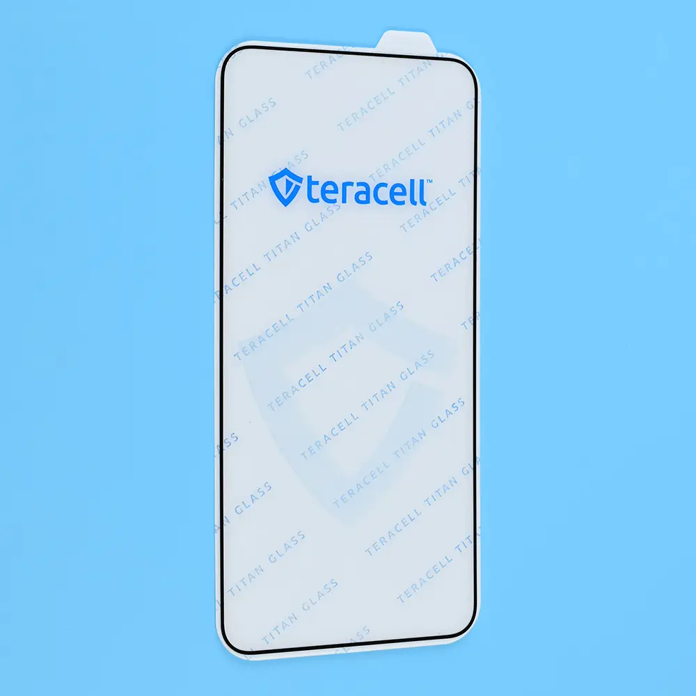 Zastitno Staklo Tempered Glass Teracell Titan 2.5d 10U1 za Samsung S926b/s936b Galaxy S24 Plus/s25 Plus Crni (fingerprint Unlock)