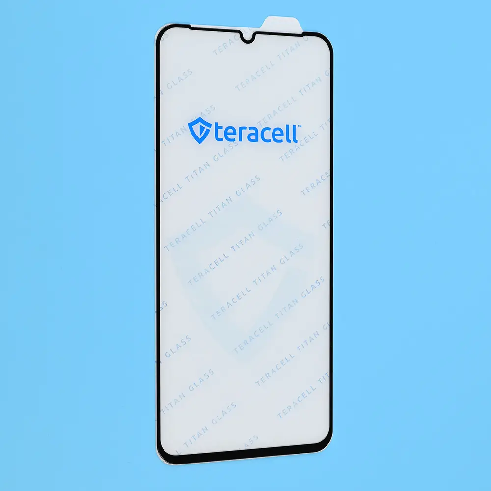 Zastitno Staklo Tempered Glass Teracell Titan 2.5d 10U1 za Xiaomi Redmi 13C Crni