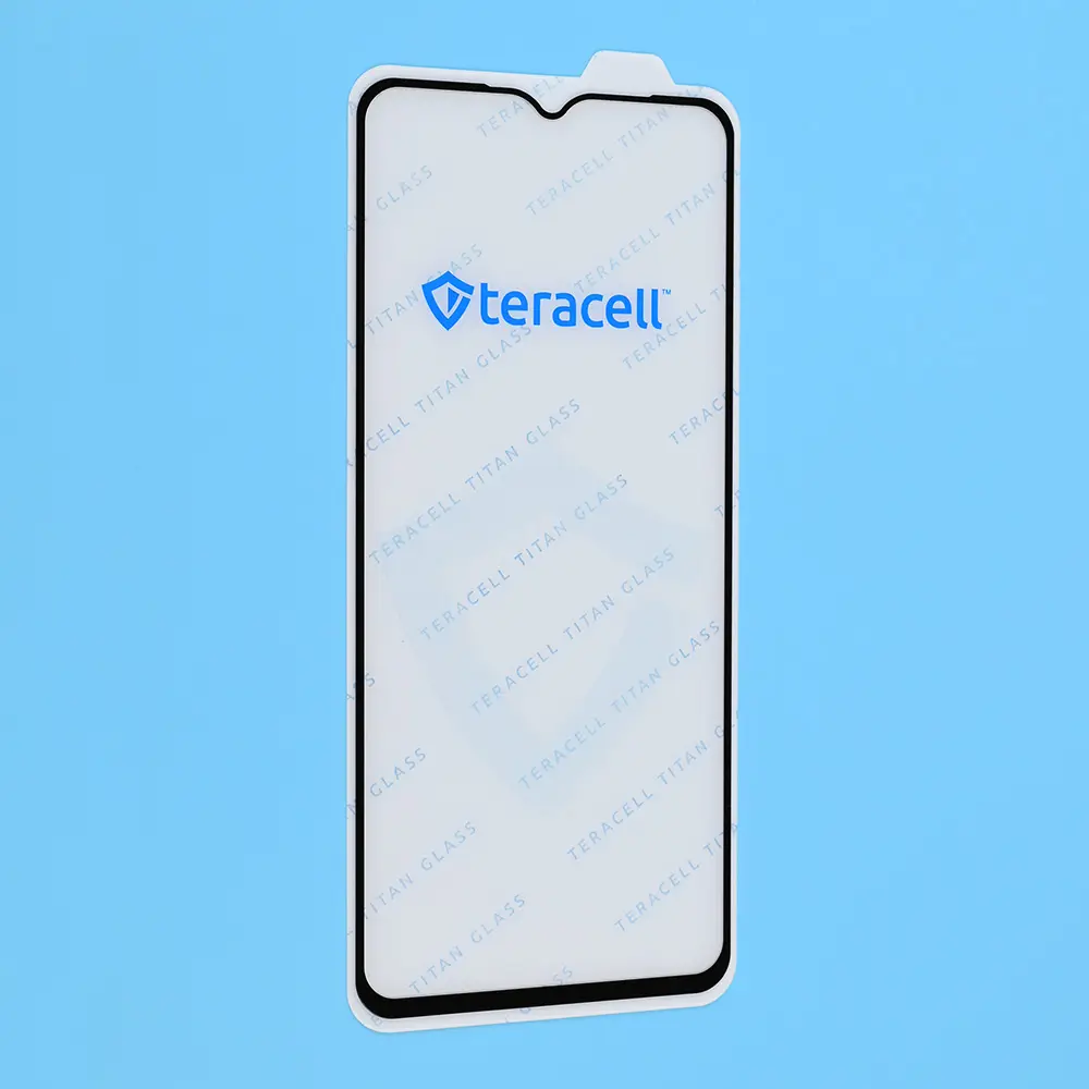 Zastitno Staklo Tempered Glass Teracell Titan 2.5d za Honor X6A Crni