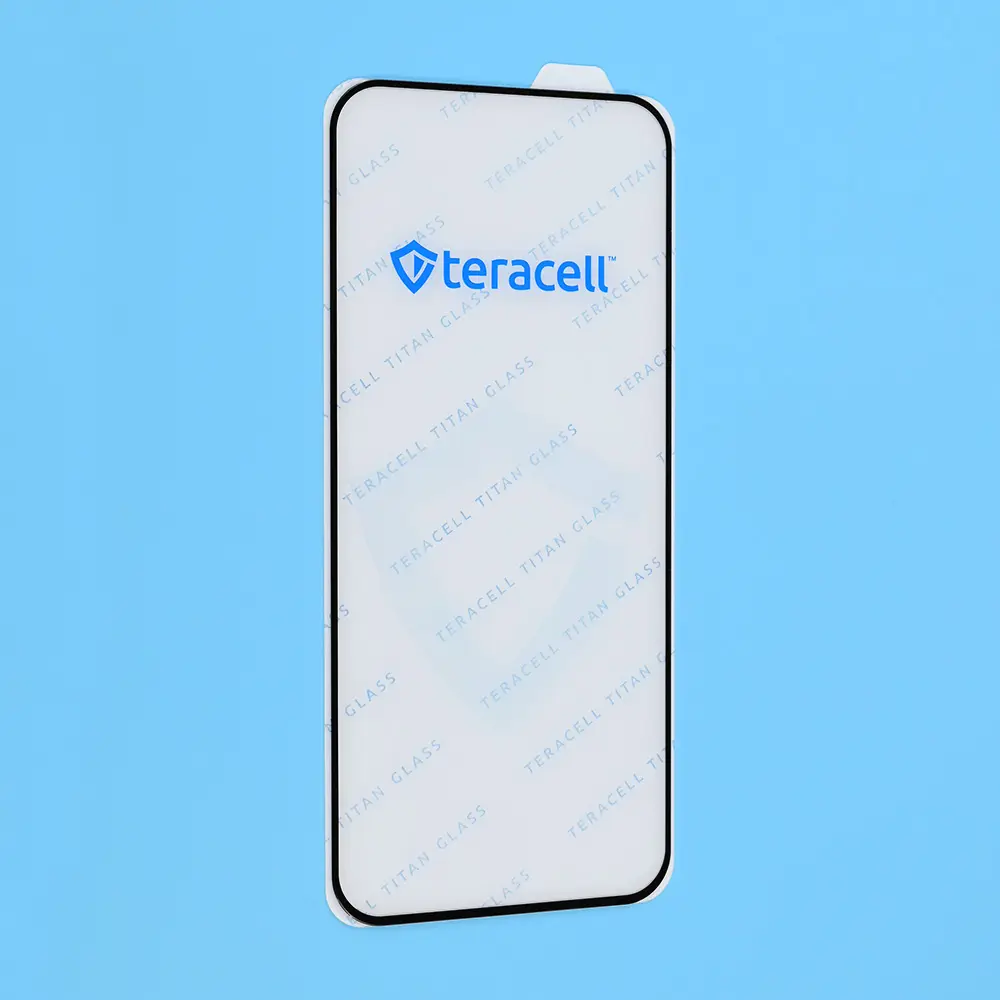 Zastitno Staklo Tempered Glass Teracell Titan 2.5d za Honor X8b/x8c Crni
