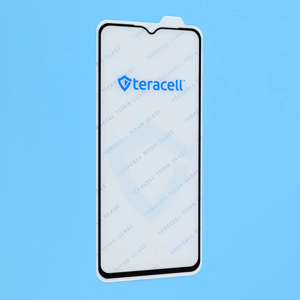 Zastitno Staklo Tempered Glass Teracell Titan 2.5d za Samsung A135f/a136 Galaxy A13 4g/5g Crni