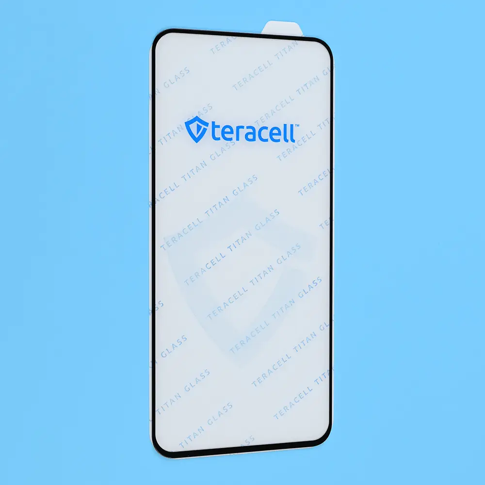 Zastitno Staklo Tempered Glass Teracell Titan 2.5d za Samsung A356B Galaxy A35 5G Crni