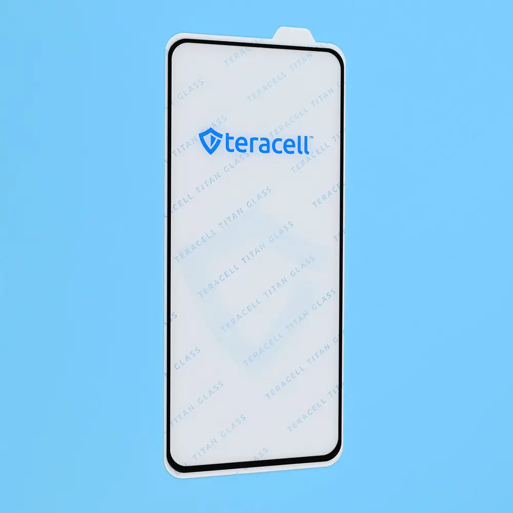 Zastitno Staklo Tempered Glass Teracell Titan 2.5d za Samsung A525f/a526b/a528b Galaxy A52 4g/a52 5g/a52s 5G Crni