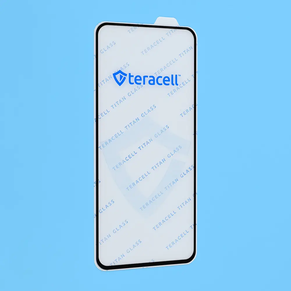 Zastitno Staklo Tempered Glass Teracell Titan 2.5d za Samsung A556B Galaxy A55 5G Crni