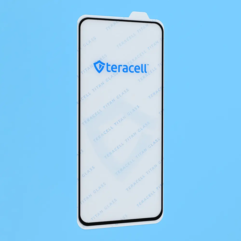 Zastitno Staklo Tempered Glass Teracell Titan 2.5d za Xiaomi Redmi Note 11 Pro 4g/5g/note 12 Pro 4G (eu)/poco X4 Pro 5G Crni