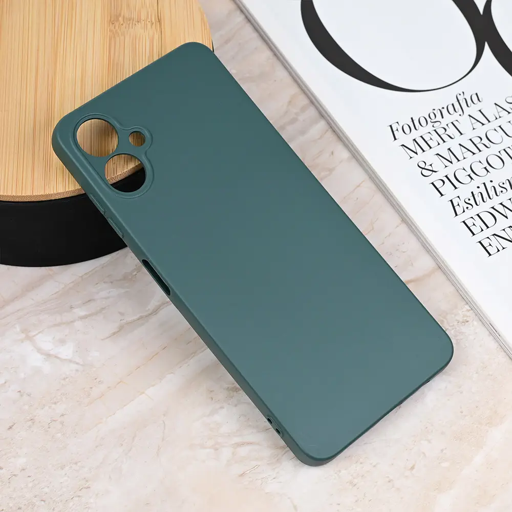 Torbica Teracell Giulietta za Samsung A065F Galaxy A06 Mat Zelena