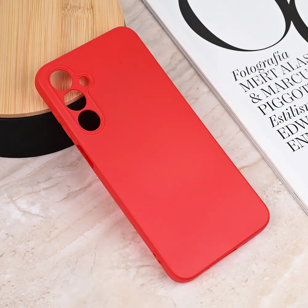 Torbica Teracell Giulietta za Samsung A165F Galaxy A16 Mat Crvena