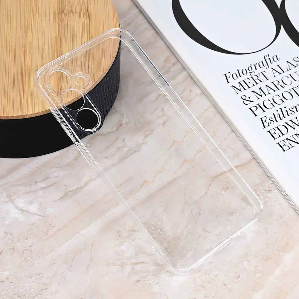 Torbica Teracell Giulietta za Samsung A165F Galaxy A16 Transparent