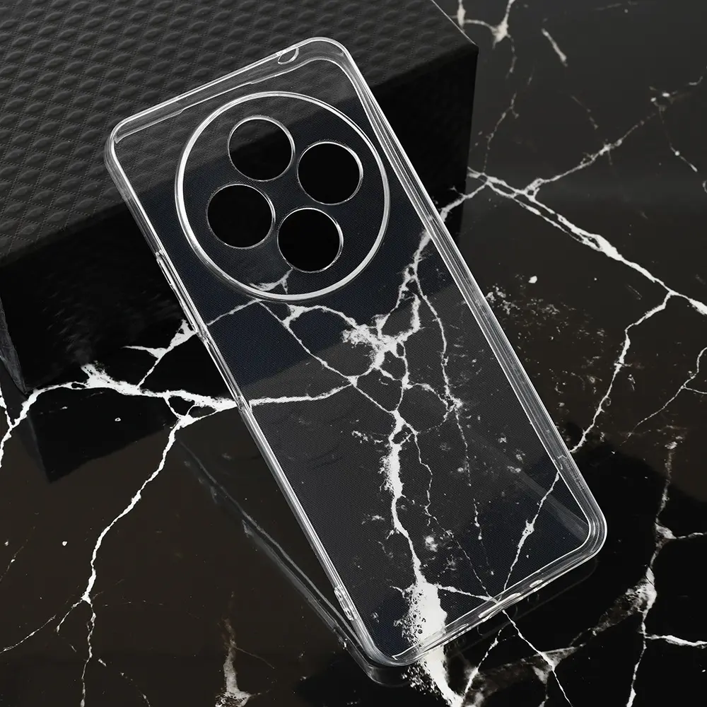 Torbica Teracell Giulietta za Xiaomi Redmi 14c/redmi A4 Transparent