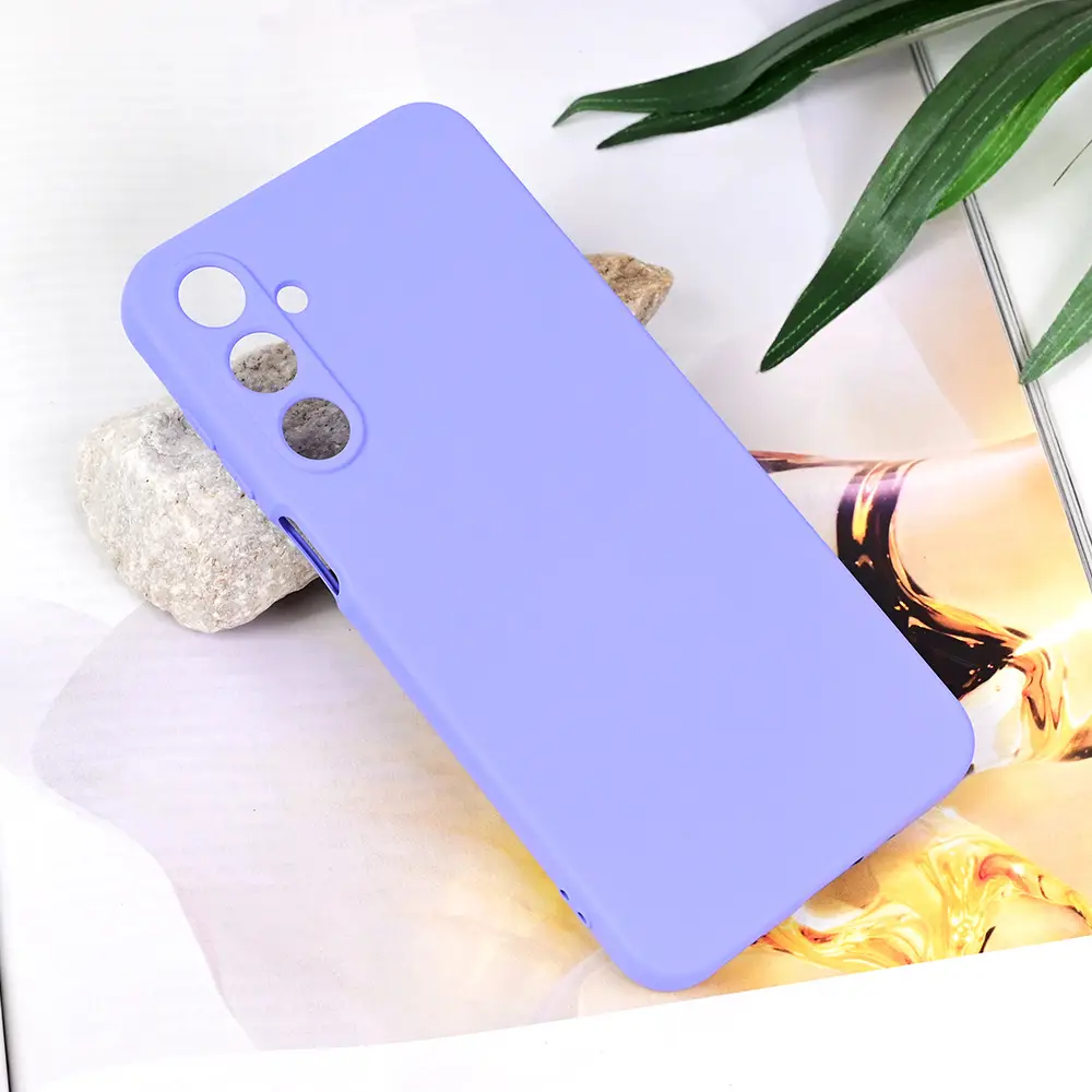 Torbica Teracell Soft Velvet za Samsung A165F Galaxy A16 Ljubicasta