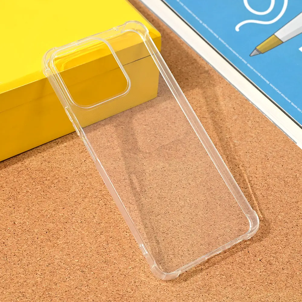 Torbica Transparent Ice Cube za Honor 200 Smart/honor X7C