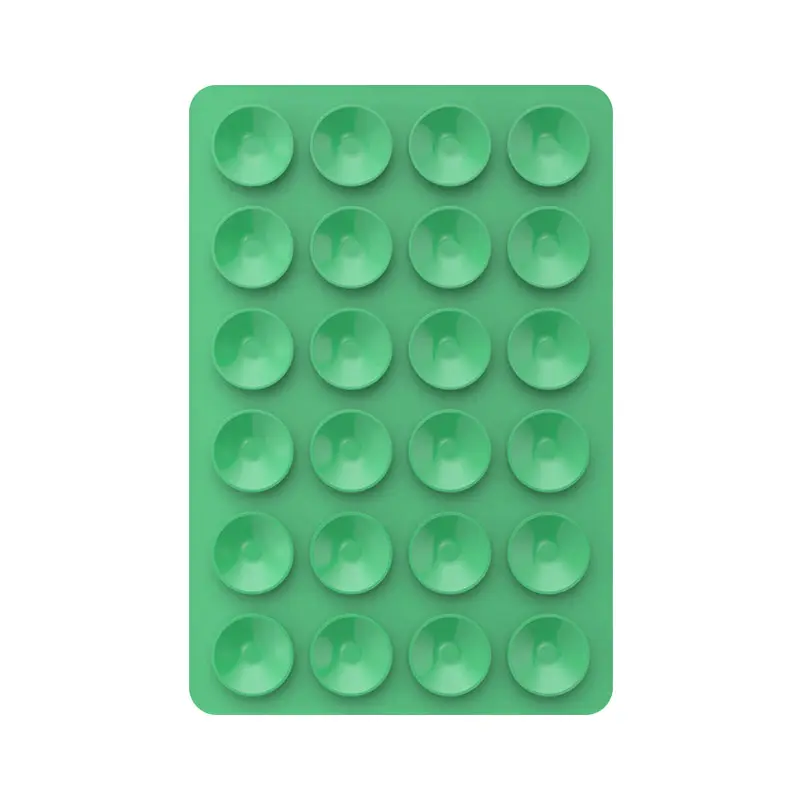 Stiker za Mobilni Telefon Octobuddy Zeleni
