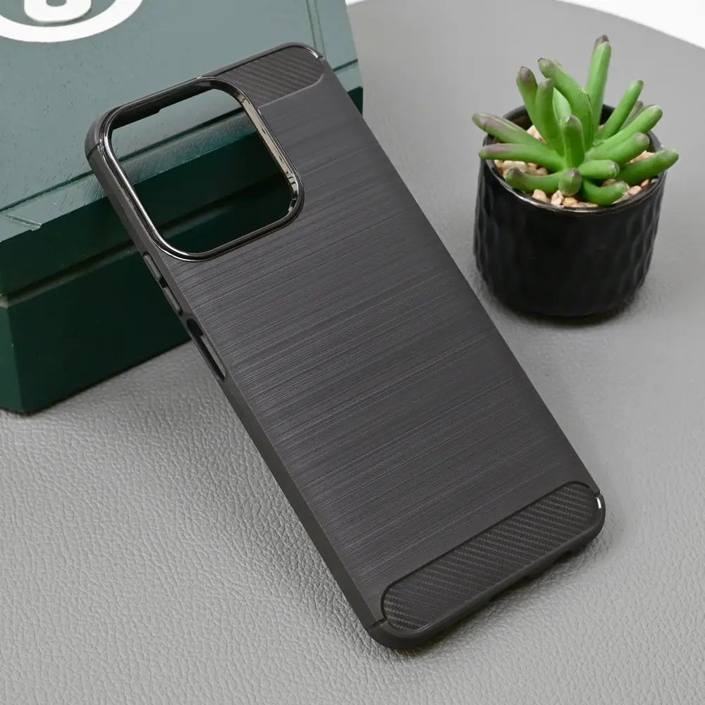 Torbica Defender Safeguard za Honor 200 Smart/honor X7C Crna