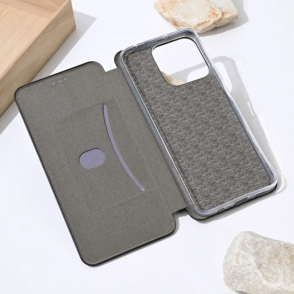 Torbica Teracell Flip Cover za Honor 200 Smart/honor X7C Crna