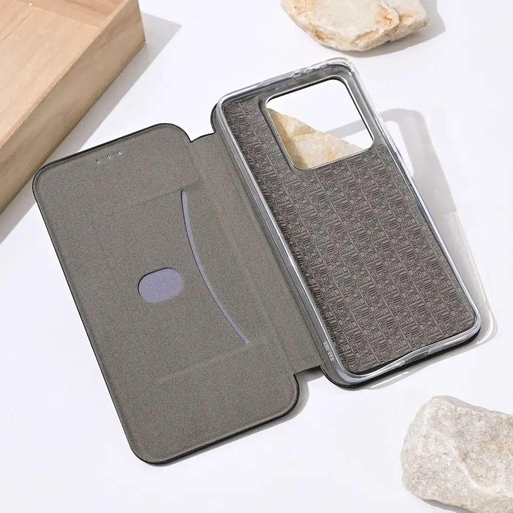 Torbica Teracell Flip Cover za Xiaomi 14T Crna