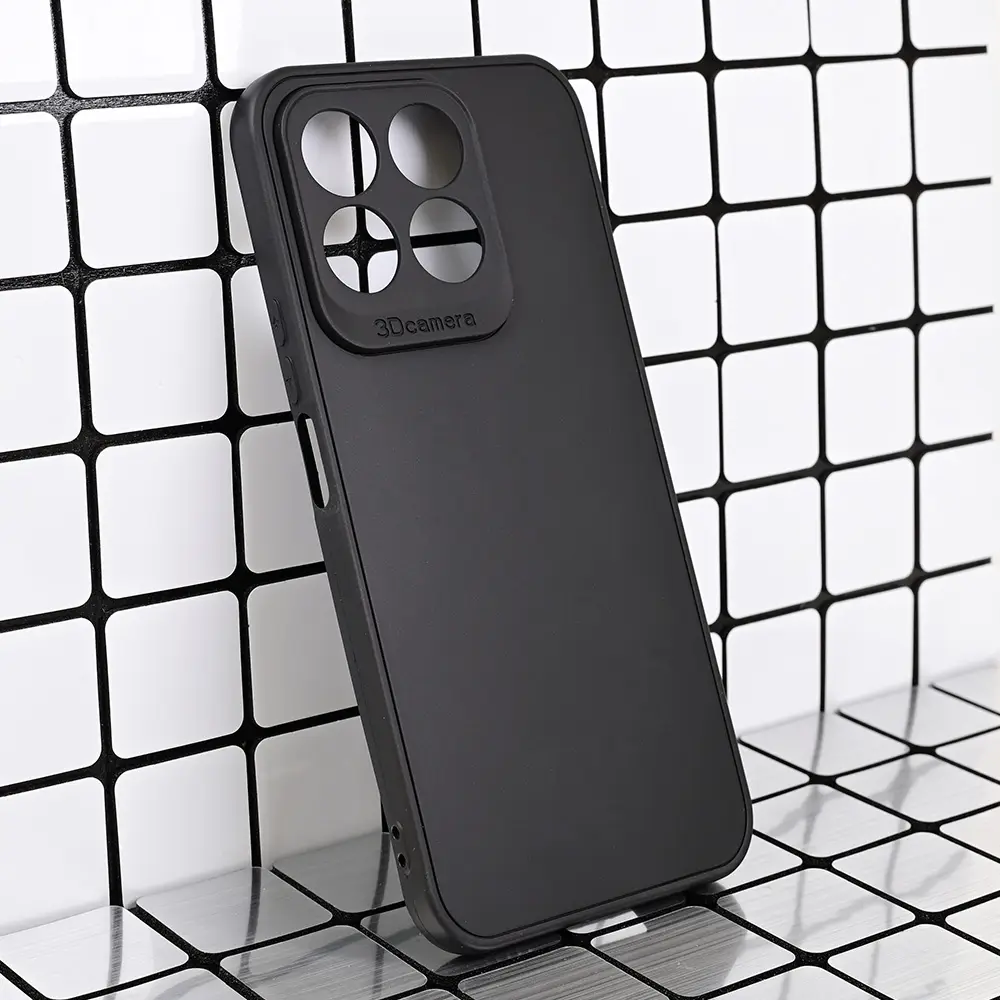 Torbica 3D Camera za Honor X8B Crna