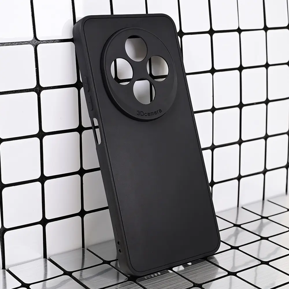 Torbica 3D Camera za Xiaomi Redmi 14c/redmi A4 Crna