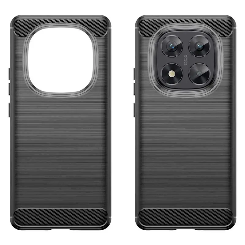 Torbica Defender Safeguard za Xiaomi Redmi Note 14 Pro 5G (eu) Crna