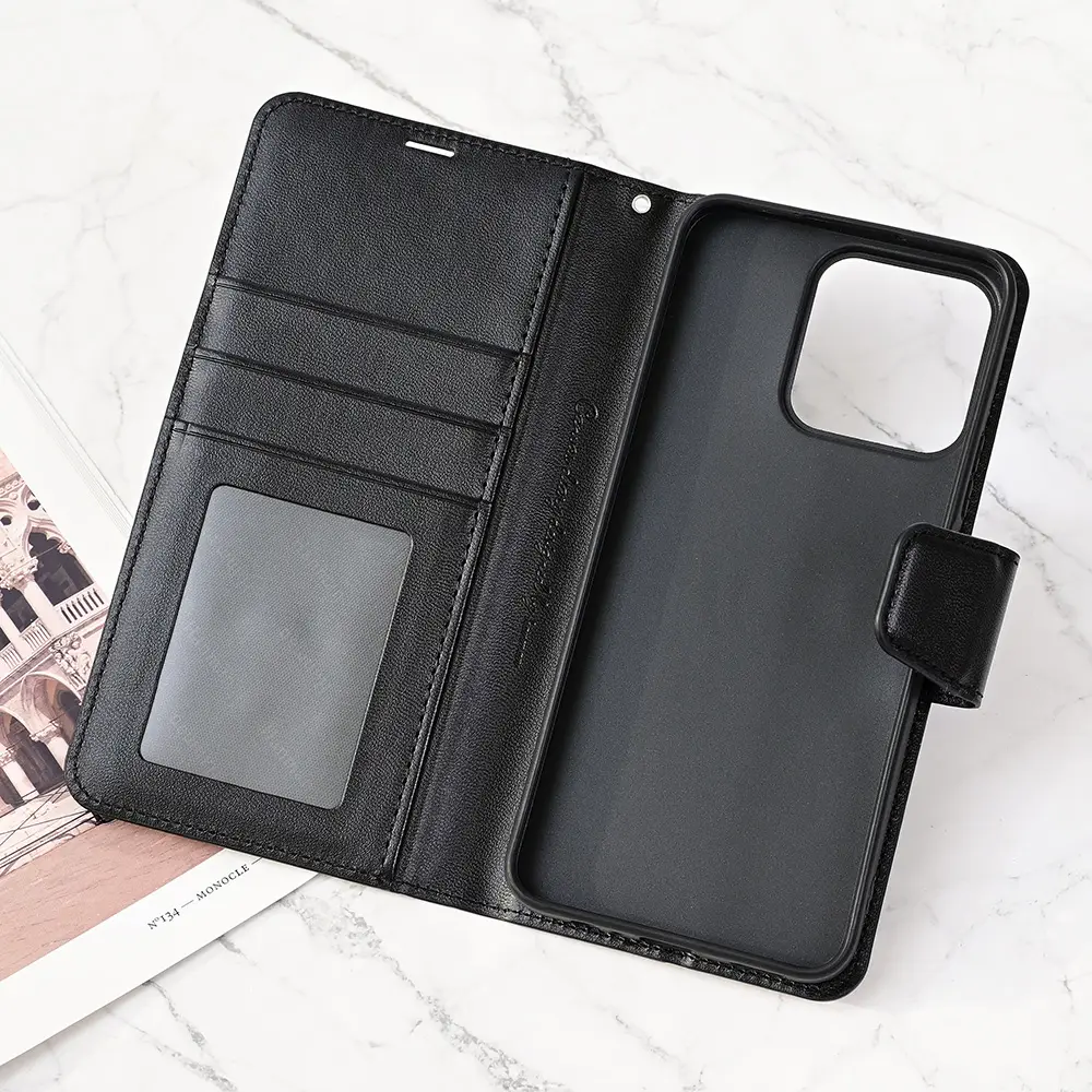 Torbica Hanman Canvas ORG za Honor 200 Smart/honor X7C Crna
