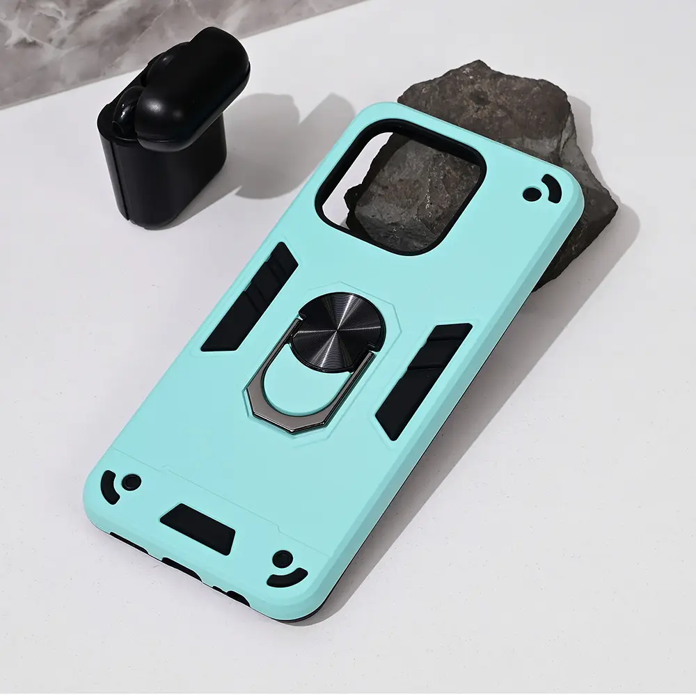 Torbica Hard Ring za Honor X6B Mint