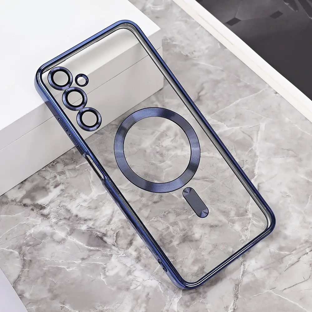 Torbica Magsafe Lux za Samsung A05S Plava