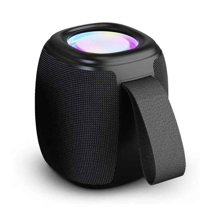 Bluetooth Zvucnik LC-03 5W Crni