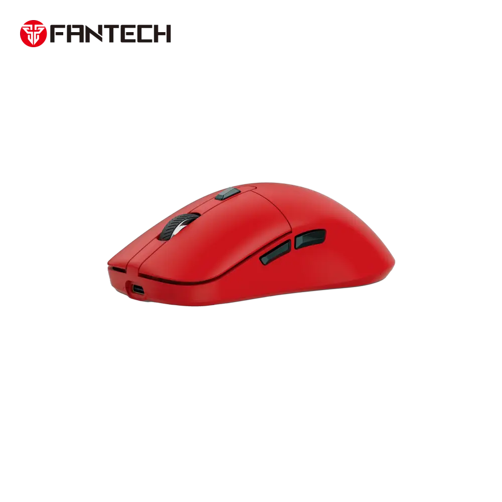 Mis Wireless Gaming Fantech WG9S Kanata S Crveni