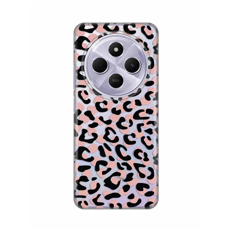 Torbica Silikonska Print Skin za Xiaomi Redmi 14c/redmi A4 Animal