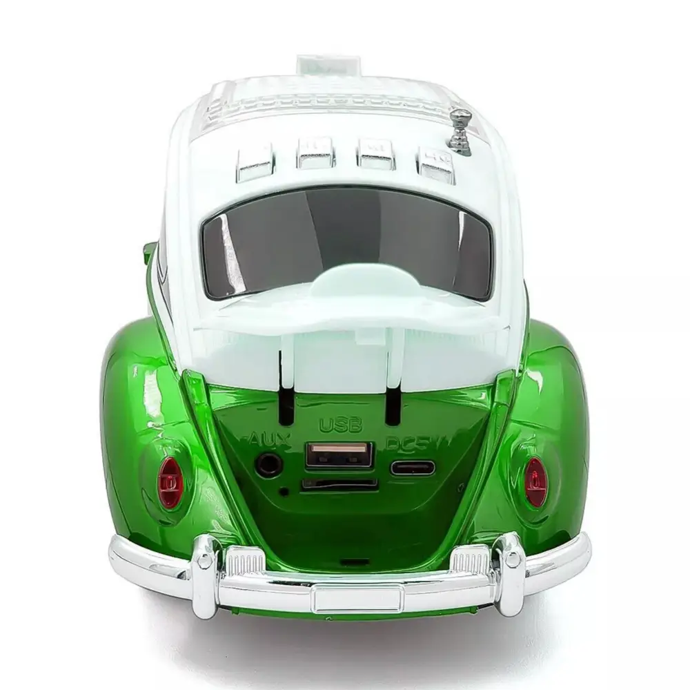 Bluetooth Zvucnik Ws-1958 Zeleni