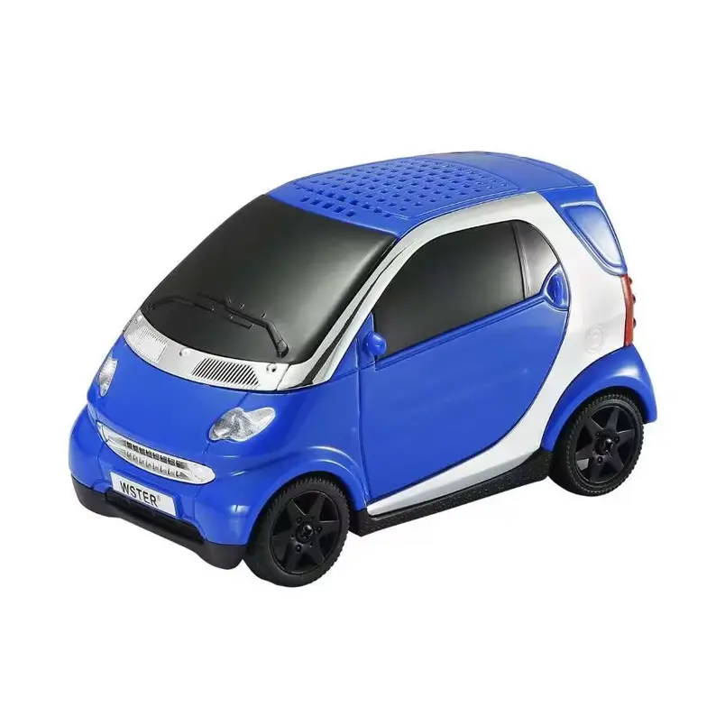 Bluetooth Zvucnik Ws-233 Plavi