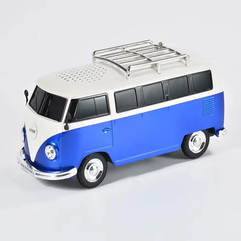Bluetooth Zvucnik Ws-266 Plavi