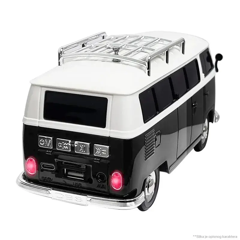 Bluetooth Zvucnik Ws-266 Plavi