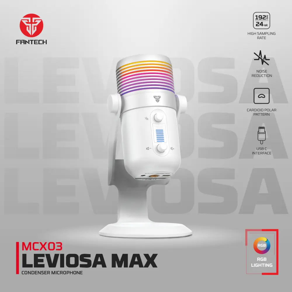 Mikrofon Fantech MCX03 Leviosa Max Beli