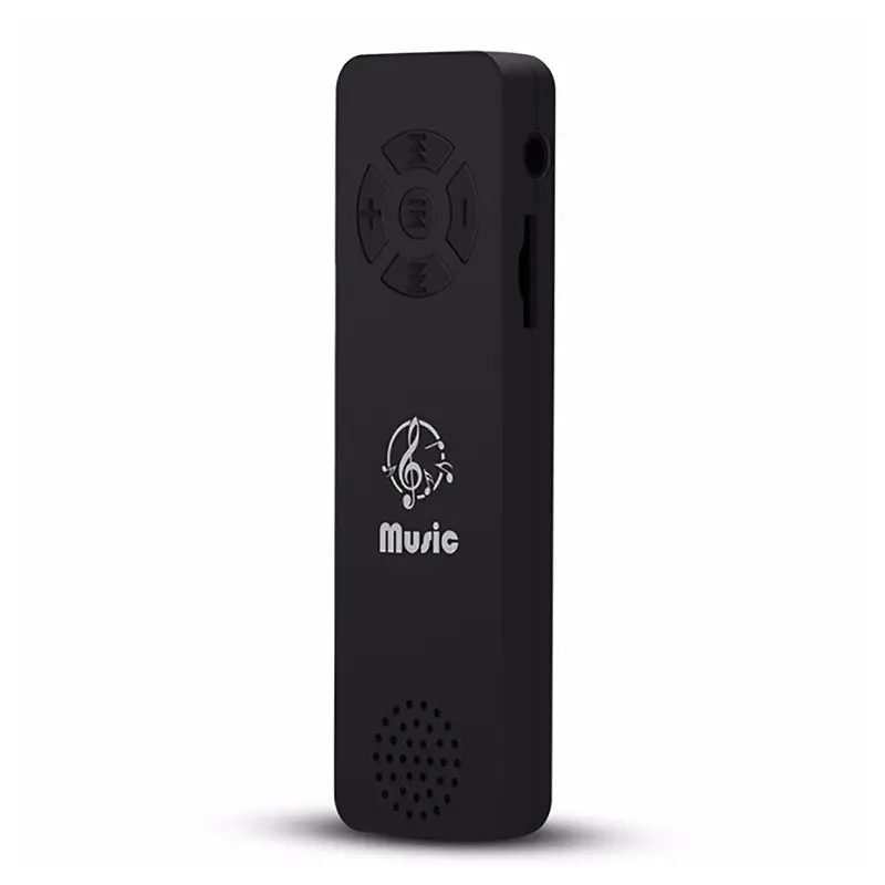 MP3 Player LWD Music 8GB Crni
