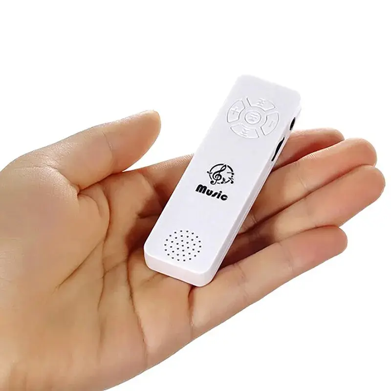 MP3 Player LWD Music 8GB Crni