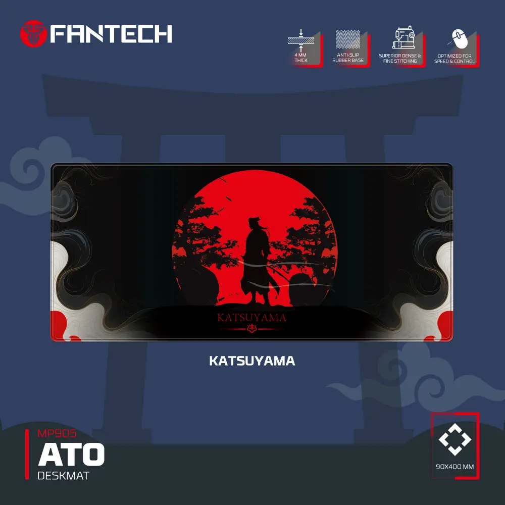 Podloga za Mis Fantech MP905 ATO Katsuyama