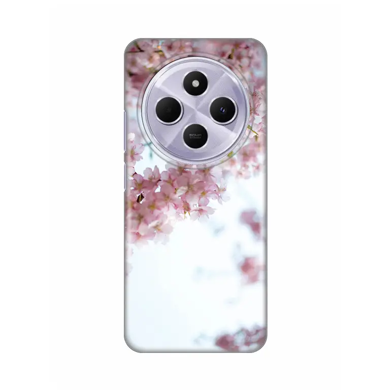 Torbica Silikonska Print za Xiaomi Redmi 14c/redmi A4 Spring