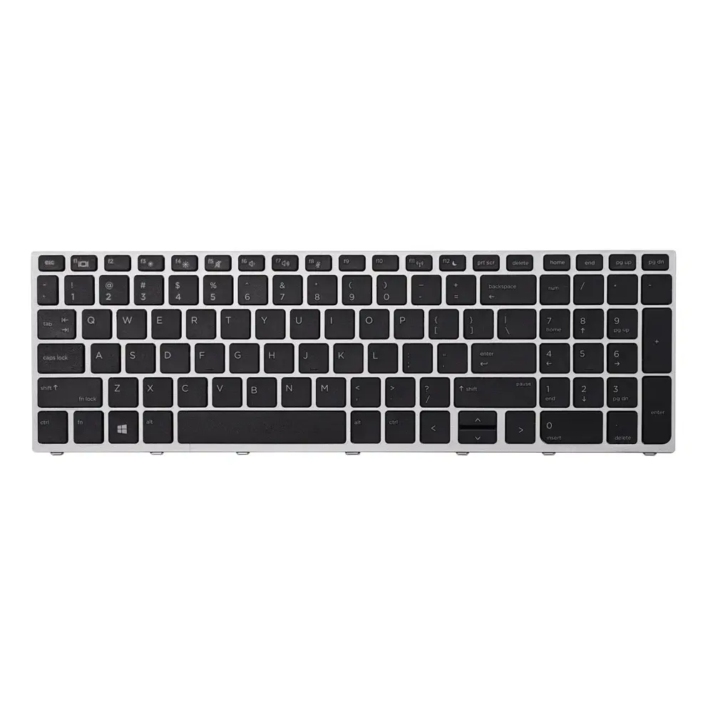 Tastatura za Laptop HP 470 G5 Sivi Frame