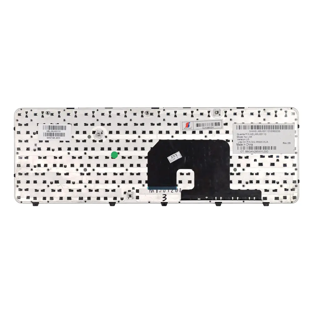 Tastatura za Laptop HP Pavilion Dv6-3000 Mali Enter