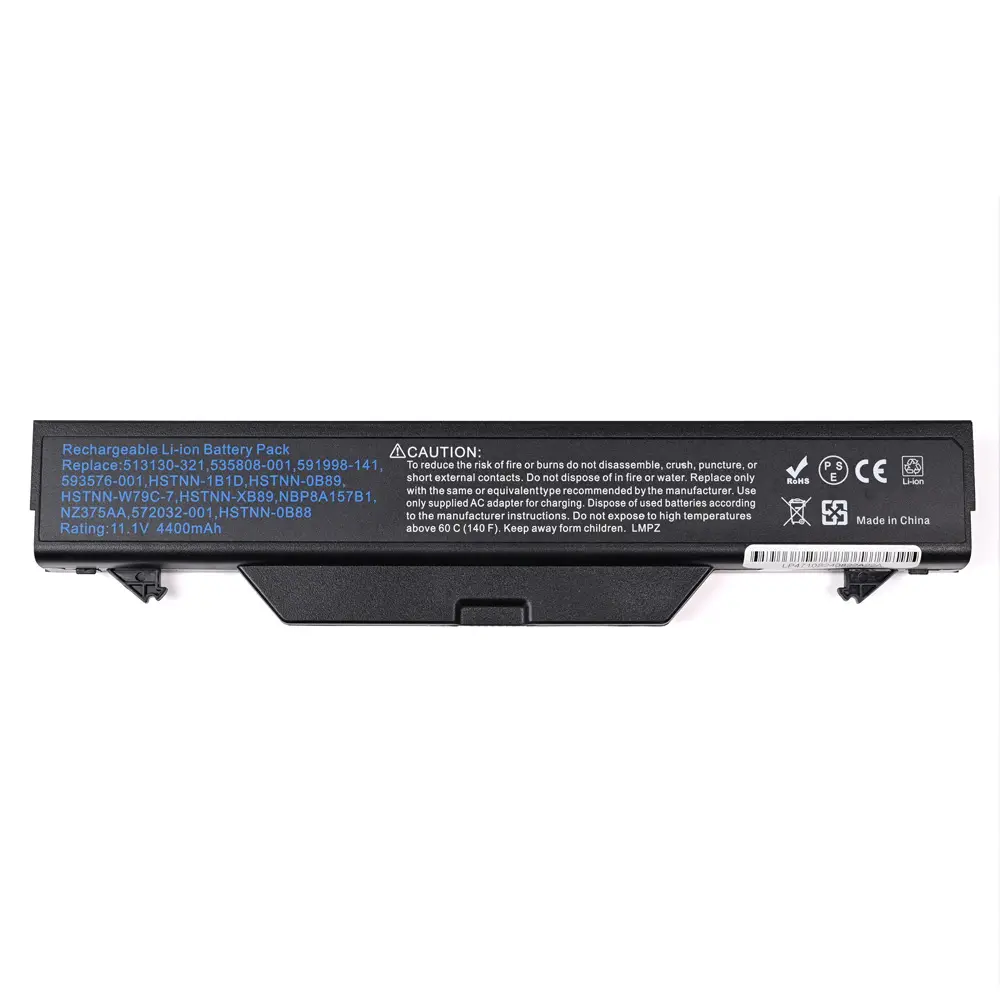Baterija za Laptop HP 4510S 11.1v 4400mah