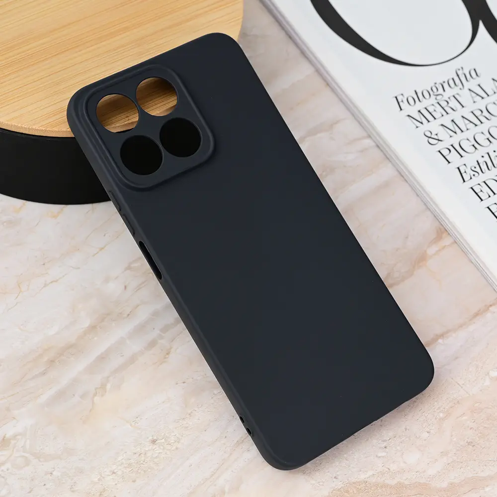 Torbica Teracell Giulietta za Honor 200 Smart/honor X7C Mat Crna